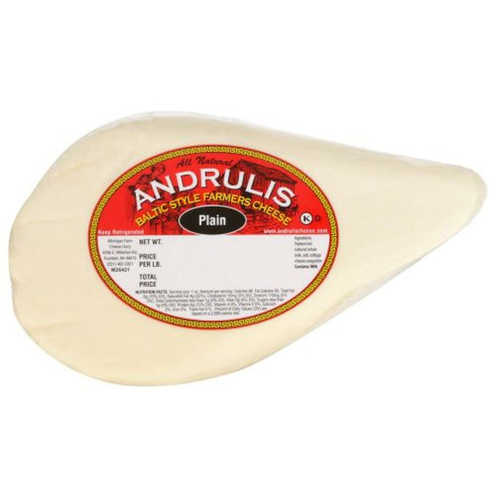 baltic style farmers cheese