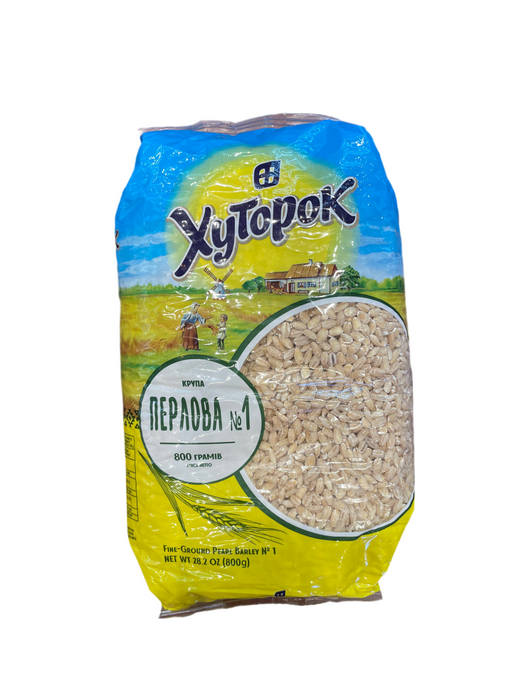 PEARL BARLEY KHUTOROK, 800G