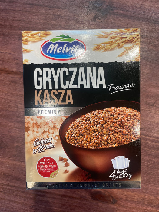 MELVIT KASZA GRYCZANA PRAZONA