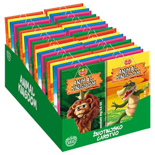 Kras Animal Kingdom Choc 15g