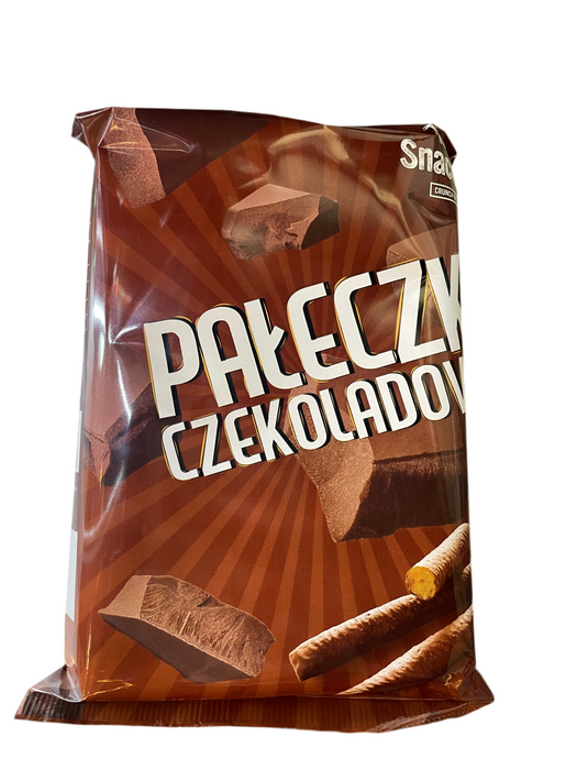 Paleczki kukurydziane w czekoladzie , corn snack i chocolate