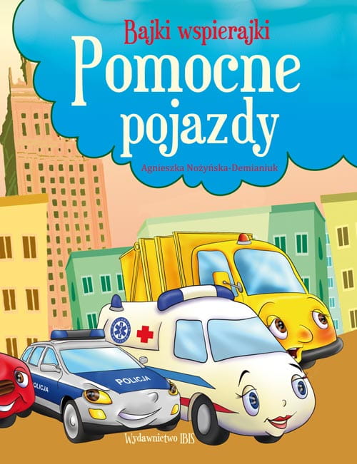 POMOCNE POJAZDY