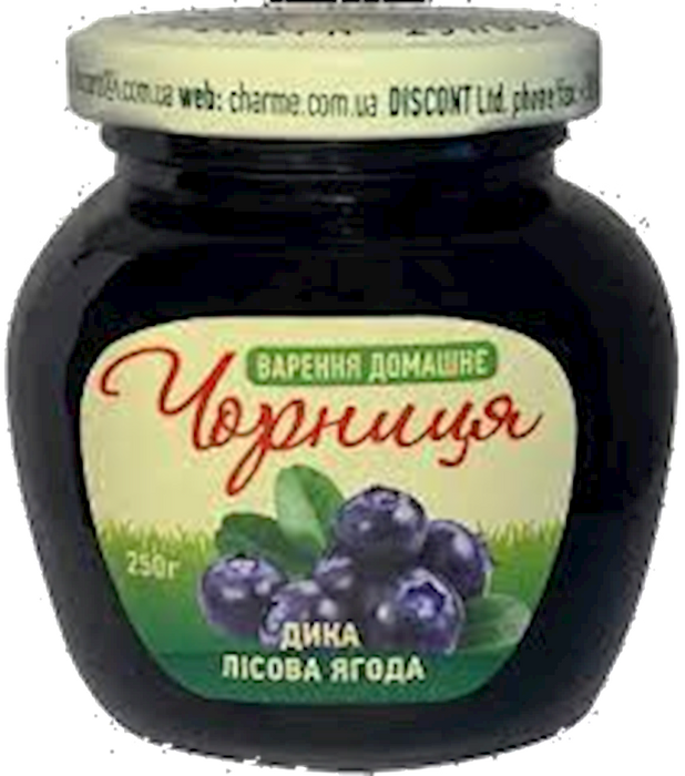 CHARME Blueberry Preserve