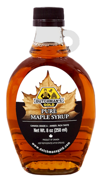 DUTCHMAN'S GOLD Pure Maple Syrup