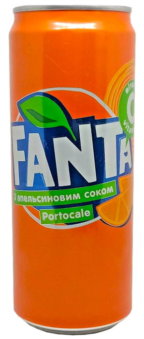 H08 FANTA Orange