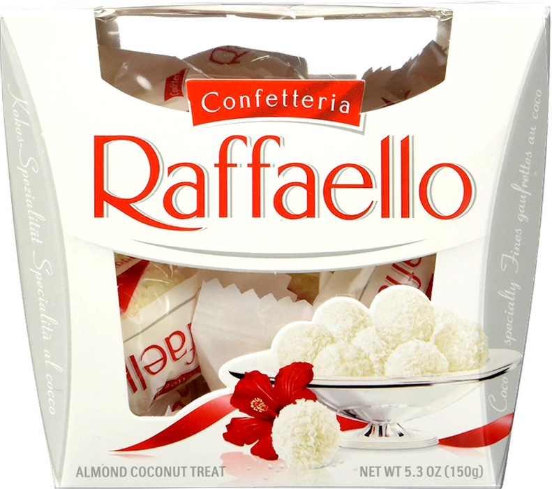 FERRERO RAFFAELLO