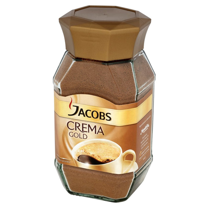 Jacobs Crema Gold Instant coffee 100 g