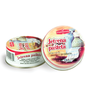 Podravka Jetrena Liver Pate 95g
