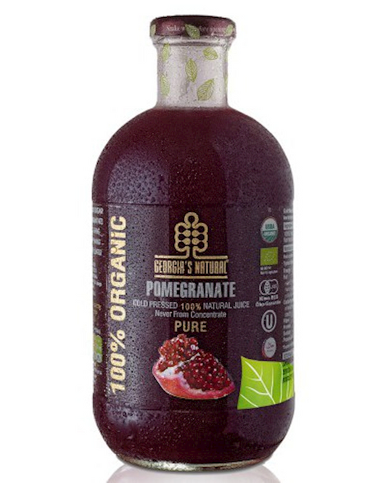 ORGANIC POMEGRANATE JUICE, 1L