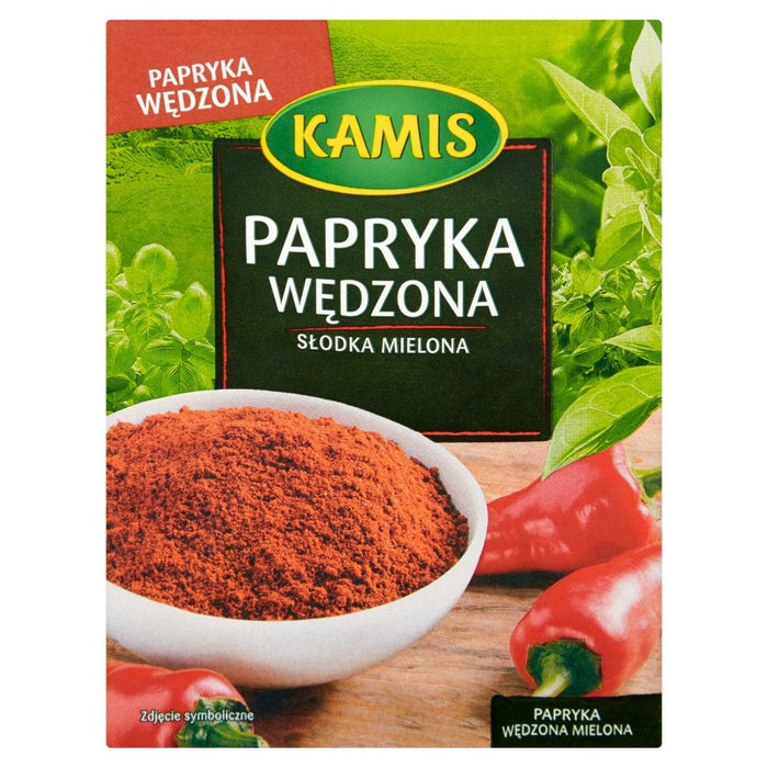 KAMIS Smoked Paprika 20g