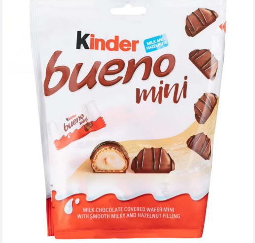 KINDER BUENO MINI SNACK
