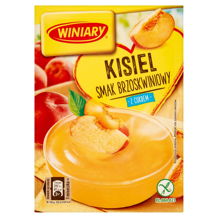 WINIARY Strawberry Jelly 77g