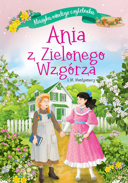 ANIA Z ZIELONEGO WZGÓRZA