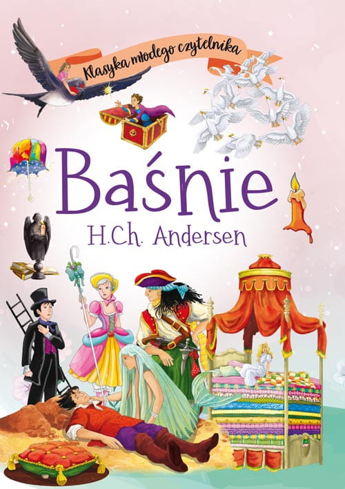 BAŚNIE H.CH. ANDERSEN
