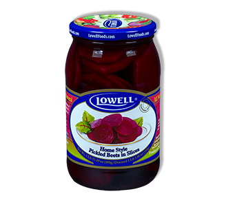 Beet Salad with Onions 890g