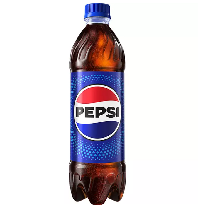 H05 PEPSI BOTTLE 16.9 OZ