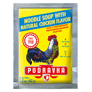 Podravka Kokosja noodle Chicken Soup 62g