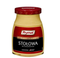 PRYMAT STOLOWA MUSZTARDA,MUSTARD