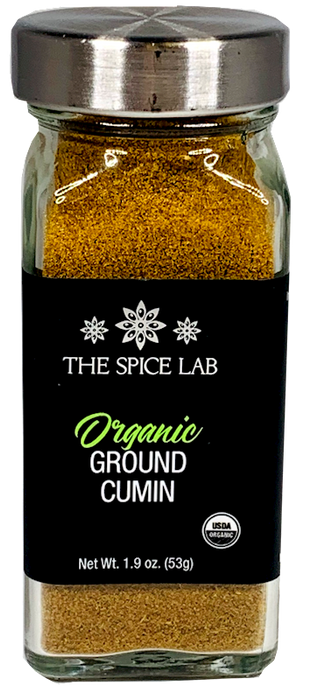 ORGANIC GROUND CUMIN 1.9OZ
