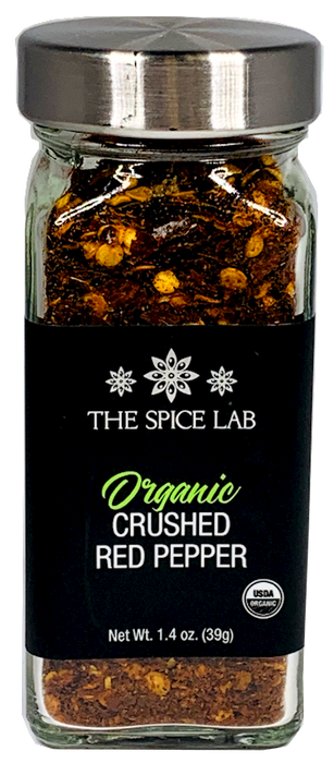 ORGANIC SWEET SPANISH PAPRIKA, 1.9OZ