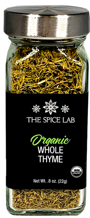 ORGANIC THYME, 0.8OZ