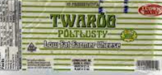 TWAROG POLTLUSTY, LOW FAT FARMER CHEESE