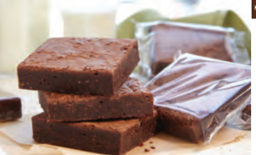BROWNIE PER PIECE