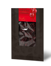 RUTA Chocolate 75% with cranberries/100 g.
