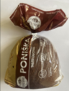VICI Rye bread no added yeast PONISKA/700 g.