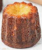 CANNELES RASPBERRY