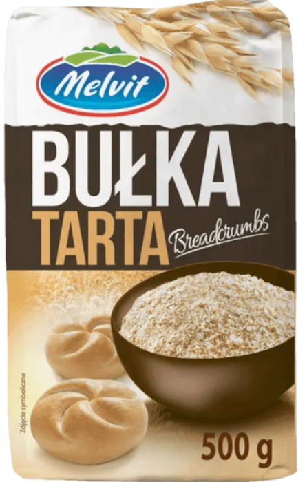 BULKA TARTA,BREADCRUMBS,MELVIT