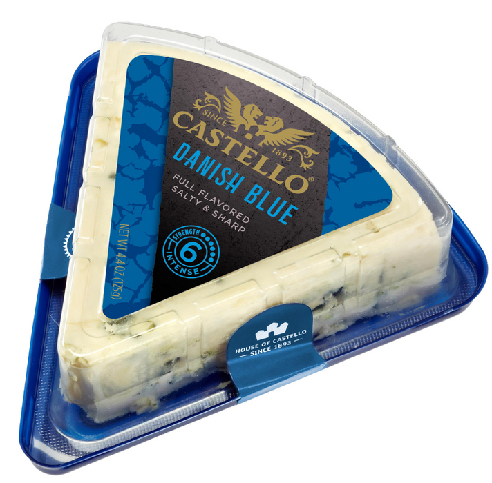 Castello Blue Cheese Wedge 4.4oz