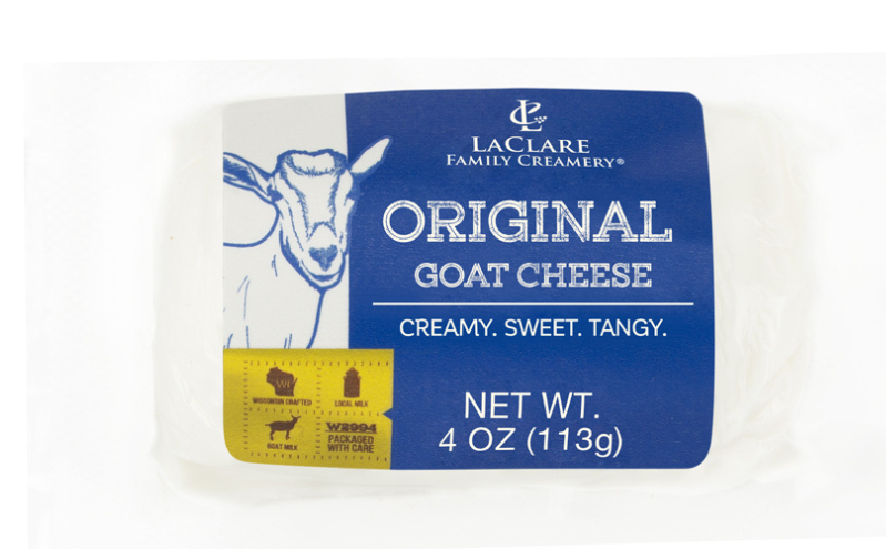 Cheese Goat Original