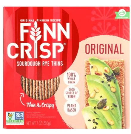 Crispbread Finncrisp ORIGINAL, Finland