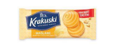 BUTTER COOKIE,MASLANE KRAKUSKI
