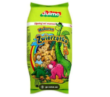 ANIMALS NOODLES,MAKARON ZWIERZATKA,SULMA