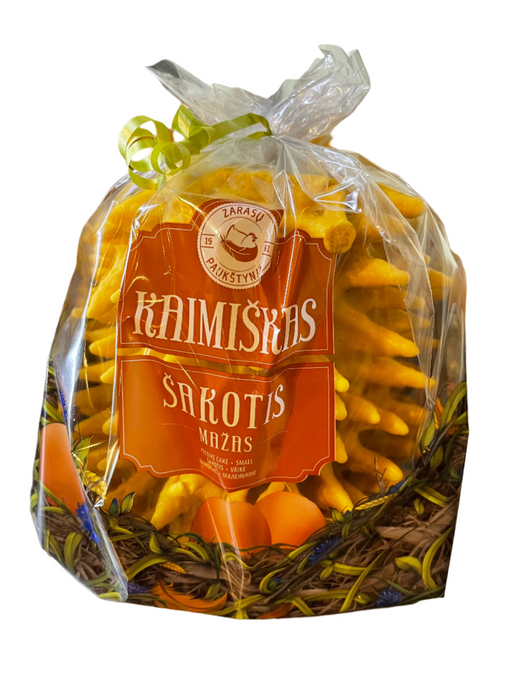 SAKOTIS, COUNTRYSIDE FESTIVE CAKE, TREE CAKE