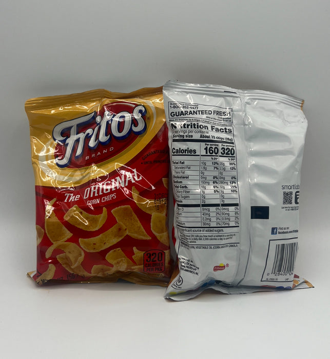 G06 Tritos The Original Corn Chips 2oz.