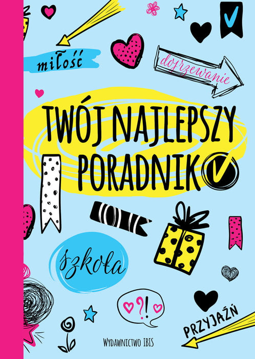 TWÓJ NAJLEPSZY PORADNIK