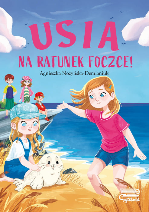 USIA. NA RATUNEK FOCZCE!