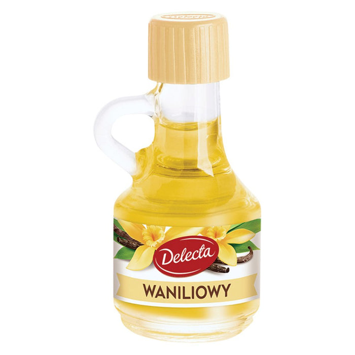 DELECTA Vanilla flavor extract 9ML