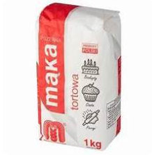 WHEAT FLOUR, MAKA PSZENNA, STOISLAW, 1KG