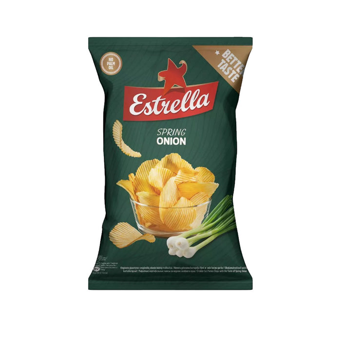 Potato chips ESTRELLA onion flavor