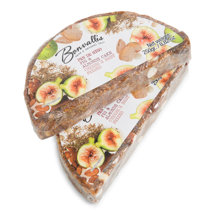 Bonvali, Cookie Fig Almond Cake