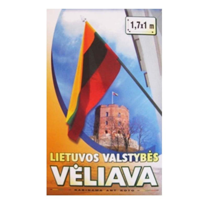 Lithuanian flag