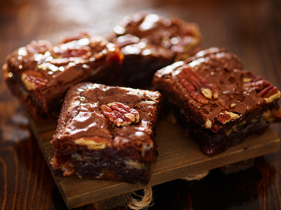 PECAN BAR BY PIECE