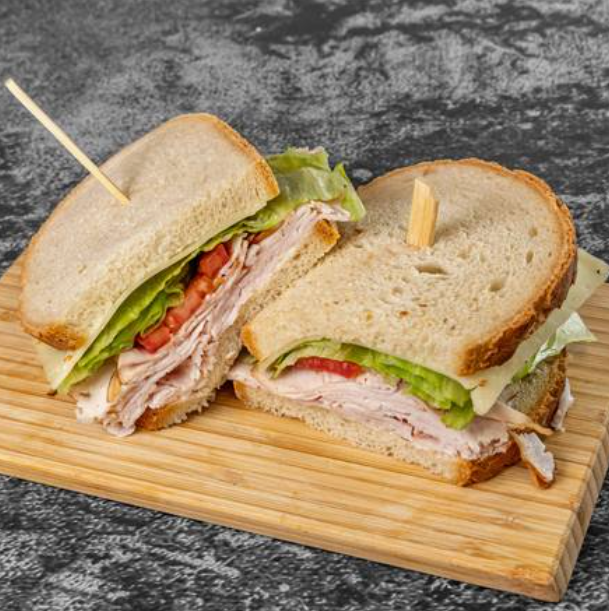 C03 Wild Turkey Signature Sandwich or Wrap