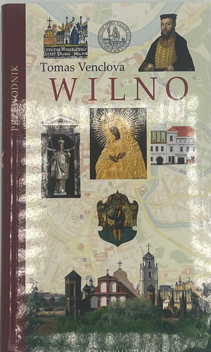Wilno. Przewodnik