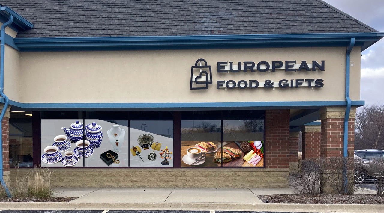 The Heart of Europe on Your Plate: Our Story Behind European Food & Gifts