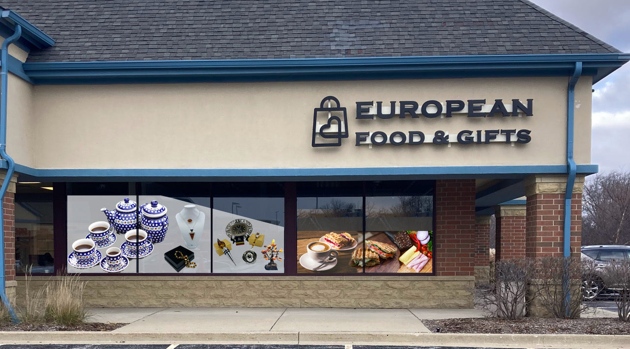 The Heart of Europe on Your Plate: Our Story Behind European Food & Gifts